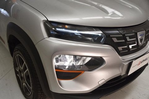Auto Usate A Bergamo | Dacia Spring Comfort Electric 45