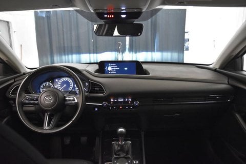 Auto Usate A Brescia | Mazda Cx-30 2.0 M-Hybrid Homura 2Wd 122Cv 6Mt