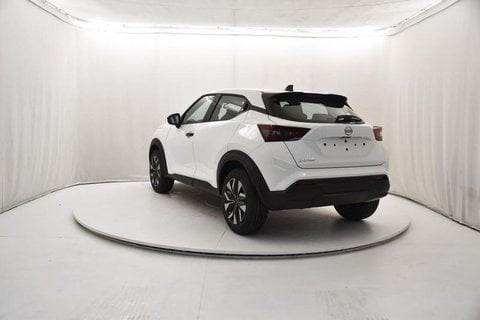 Nuove Pronta Consegna A Bergamo | Nissan Juke 1.0 Dig-T Acenta 114Cv