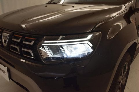Auto Usate A Bergamo | Dacia Duster 1.5 Blue Dci Sl Extreme 4X2 115Cv