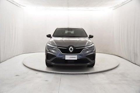 Auto Usate A Bergamo | Renault Arkana 1.6 E-Tech Hybrid R.s. Line Fast Track 145Cv