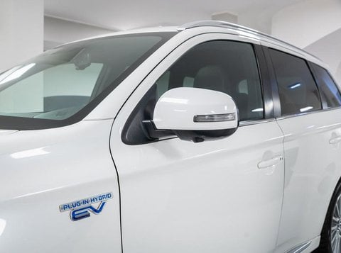 Auto Usate A Brescia | Mitsubishi Outlander Phev 2.4 Diamond 4Wd