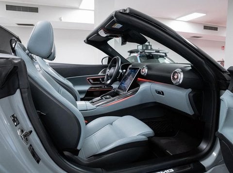 Auto Usate A Brescia | Mercedes-Benz Sl 43 Amg Premium Plus -Iva Esposta-Carbonio-Pack Night