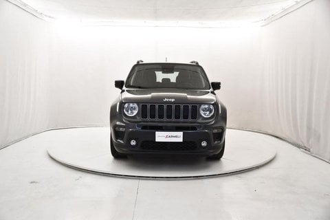 Auto Usate A Brescia | Jeep Renegade 1.5 Turbo T4 Mhev Limited 2Wd 130Cv Dct