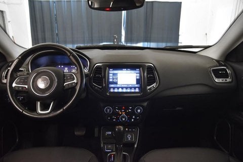 Auto Usate A Bergamo | Jeep Compass 1.3 Turbo T4 Phev Limited 4Xe At6