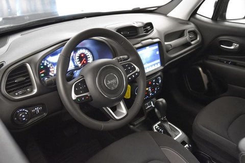 Auto Usate A Brescia | Jeep Renegade 1.5 Turbo T4 Mhev Limited 2Wd 130Cv Dct