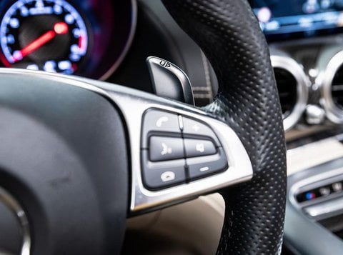 Auto Usate A Brescia | Mercedes-Benz Amg Gt Roadster 476Cv - Italiana