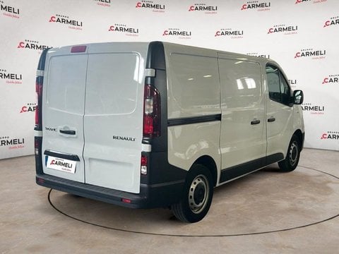 Auto Usate A Brescia | Renault Trafic Iv T27 2.0 Dci 120Cv L1H1 Ice E6D-Temp - Iva Esclusa - Auto...