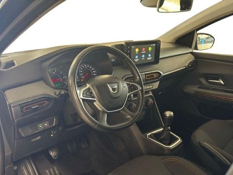 Auto Usate A Brescia | Dacia Sandero Stepway 1.0 Tce Comfort Eco-G 100Cv