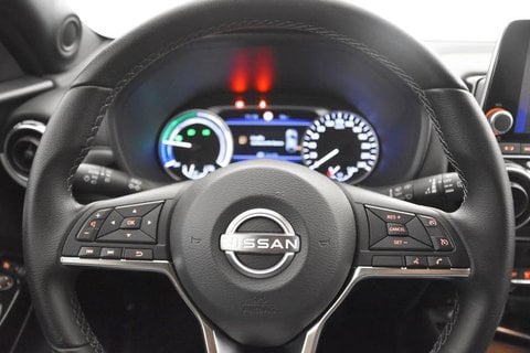 Auto Usate A Bergamo | Nissan Juke 1.6 Hev Premiere Edition