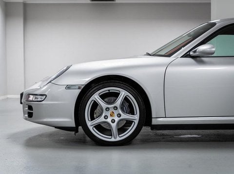 Auto Usate A Brescia | Porsche 911 V Carrera 997 2004 Coupe 997 Carrera 4 Coupé Manuale-Tetto- P...