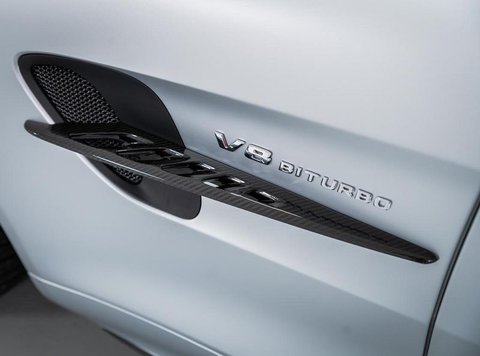 Auto Usate A Brescia | Mercedes-Benz Gt Amg Coupe R Pro Limited Edition -Italiana-First Paint-1 O...