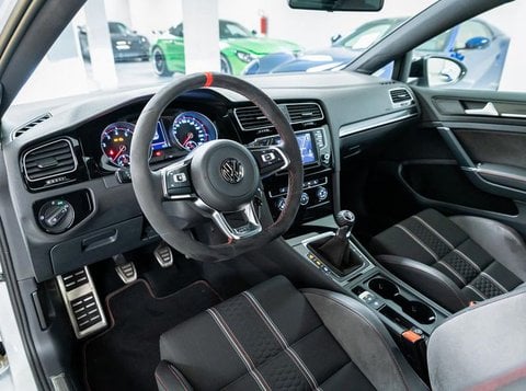 Auto Usate A Brescia | Volkswagen Golf Vii 2013 Gti R 2.0 Clubsport S 310Cv -N° 285/400-Pari Al ...