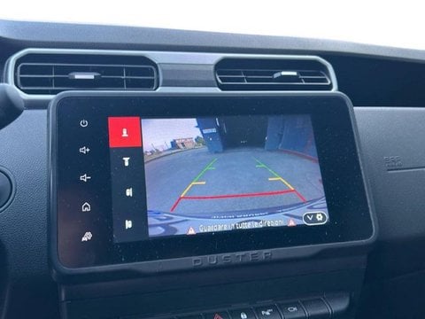 Auto Usate A Bergamo | Dacia Duster 1.0 Tce Journey Up Gpl 4X2 100Cv