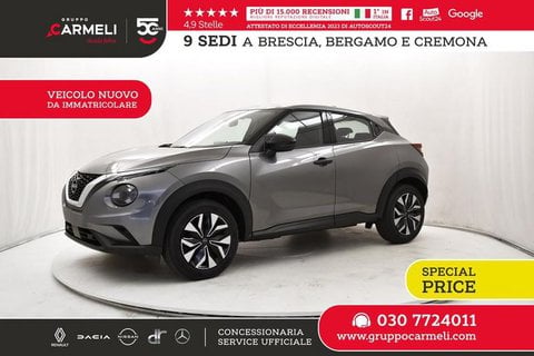 Nuove Pronta Consegna A Brescia | Nissan Juke 1.0 Dig-T Acenta 114Cv