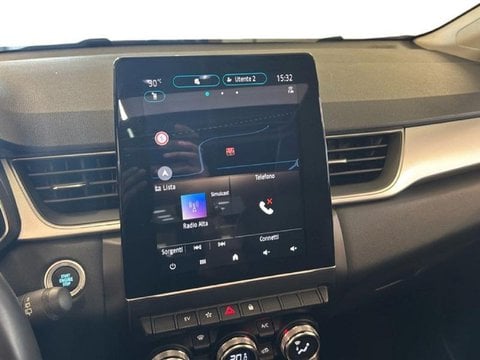 Auto Usate A Bergamo | Renault Captur 1.6 Hybrid Techno E-Tech 145Cv Auto