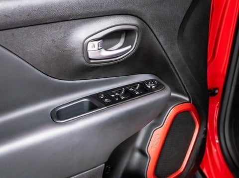 Auto Usate A Brescia | Jeep Renegade 2019 1.3 T4 240Cv Phev 4Xe At6 Trailhawk -Iva Esposta