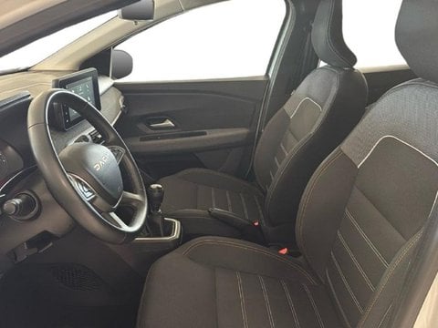 Auto Usate A Brescia | Dacia Sandero Stepway 1.0 Tce Expression Eco-G 100Cv