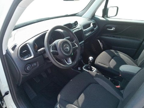 Auto Usate A Brescia | Jeep Renegade 1.6 Mjt Limited 2Wd 130Cv