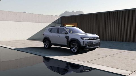Auto Nuove Pronta Consegna A Brescia | Dacia Duster 1.2 Eco-G Journey 120Cv -Restyling My26