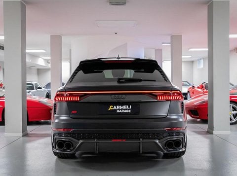 Auto Usate A Brescia | Audi Rs Q8 R Abt 1 Of 125 -Gancio-Carbo