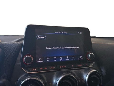 Auto Usate A Brescia | Nissan Juke 1.0 Dig-T Acenta 114Cv Dct