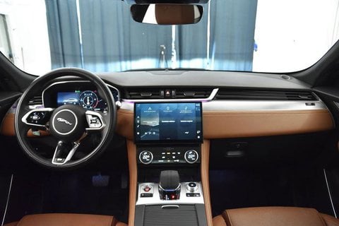 Auto Usate A Brescia | Jaguar F-Pace 2.0 D204 R-Dynamic S Awd Auto