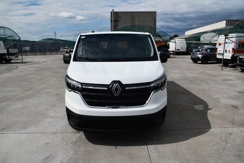 Auto Nuove Pronta Consegna A Brescia | Renault Trafic Iv Van T29 2.0 Blue Dci 130Cv L2H1 D.cab. -...