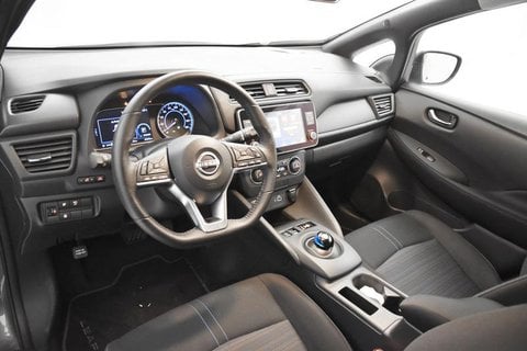 Auto Usate A Bergamo | Nissan Leaf Acenta 40Kwh 150Cv