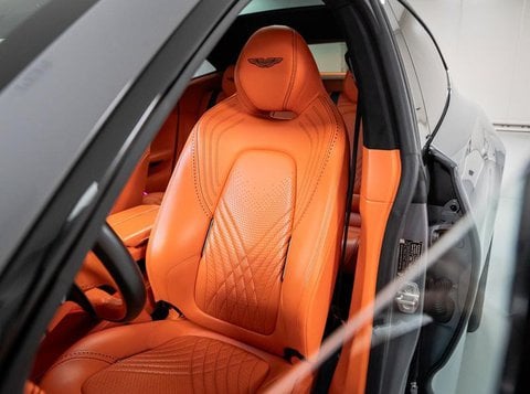 Auto Usate A Brescia | Aston Martin Dbx - Iva Esposta