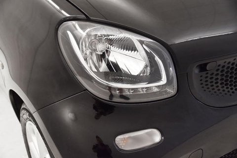 Auto Usate A Brescia | Smart Fortwo 1.0 Youngster 71Cv C/S.s.