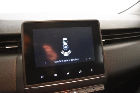 Auto Usate A Bergamo | Renault Clio 1.6 Hybrid Business E-Tech 140Cv Auto