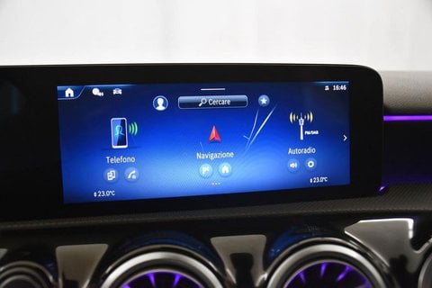Auto Usate A Brescia | Mercedes-Benz Classe A 180 Premium Amg Line Auto