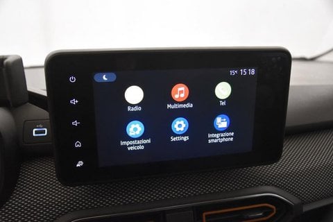 Auto Usate A Brescia | Dacia Sandero Stepway 1.0 Tce Comfort Eco-G 100Cv