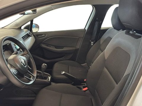 Auto Usate A Bergamo | Renault Clio 1.0 Tce Life 90Cv My21