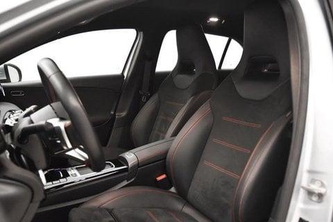 Auto Usate A Bergamo | Mercedes-Benz Classe A 180 Premium Amg Line Auto