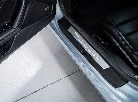 Auto Usate A Brescia | Porsche 911 992 4S Coupe-Tetto-Scarico Sport-Sollev.-Asse Sterzante