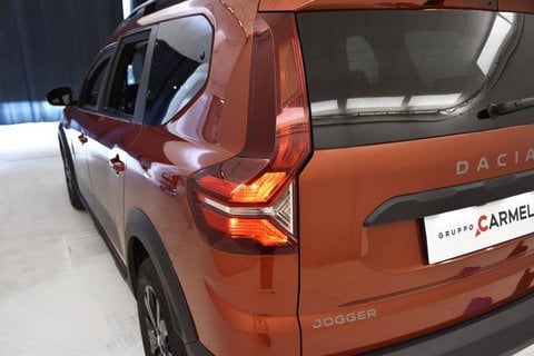Auto Usate A Brescia | Dacia Jogger 1.0 Tce Extreme Up 110Cv 7P.ti