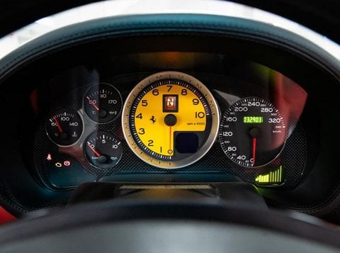 Auto Usate A Brescia | Ferrari 575 Superamerica Handling Gtc -Carbo Brakes-Italiana-Service Ferrari
