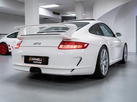 Auto Usate A Brescia | Porsche 911 V Carrera 997 2004 Coupe 997 Gt3 -Certificazione Porsche Classic