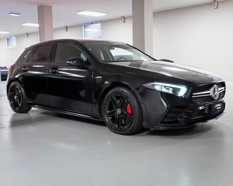 Auto Usate A Brescia | Mercedes-Benz Classe A 35 Amg A G 4Matic Auto