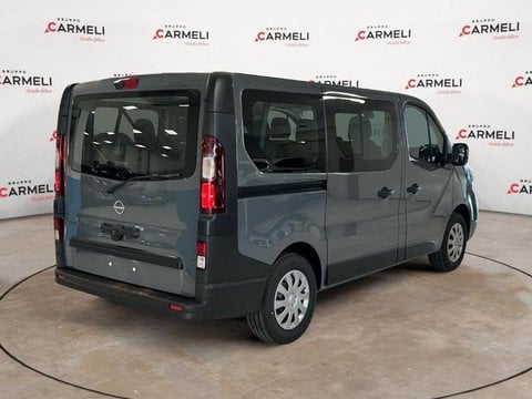 Auto Nuove Pronta Consegna A Brescia | Nissan Primastar Ii Bus 2.0 Dci 150Cv S&S L1H1 N Connecta ...