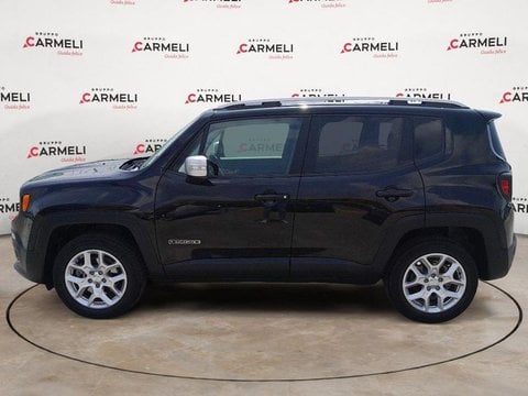 Auto Usate A Brescia | Jeep Renegade 2.0 Mjt Limited 4Wd 140Cv Auto