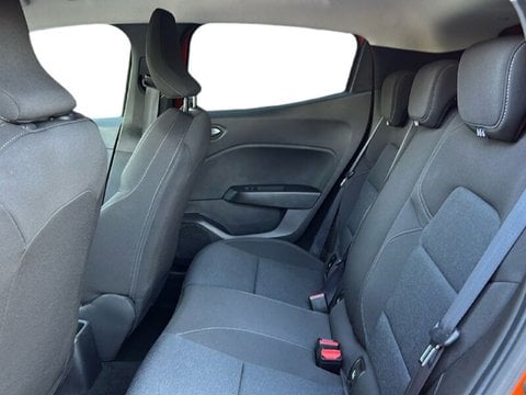 Auto Usate A Bergamo | Renault Clio 1.6 Hybrid Equilibre E-Tech 145Cv Auto