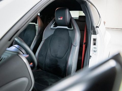 Auto Usate A Brescia | Toyota Yaris Gr 1.6 Turbo 3 Porte Circuit Dat -Automatica