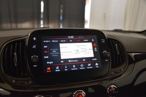 Auto Usate A Brescia | Fiat 500 1.0 Hybrid Lounge 70Cv