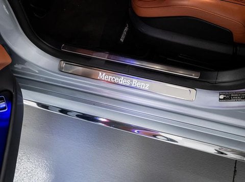 Auto Usate A Brescia | Mercedes-Benz Classe S 500 4Matic Eq-Boost Premium Plus -Italiana-Service ...