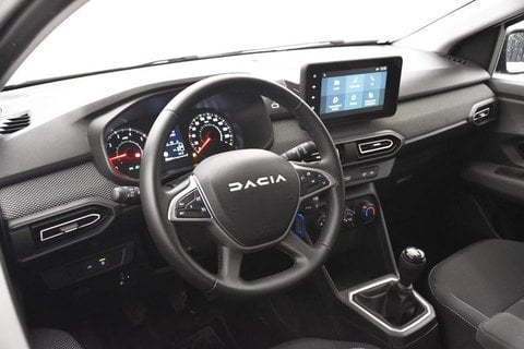 Auto Usate A Brescia | Dacia Sandero Streetway 1.0 Tce Expression Eco-G 100Cv 5 Marce