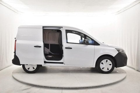 Auto Nuove Pronta Consegna A Bergamo | Nissan Townstar Ev Townstar Van Ev L1 122Cv Acenta -Autoca...