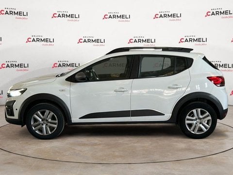 Auto Usate A Bergamo | Dacia Sandero Stepway 1.0 Tce Expression 90Cv